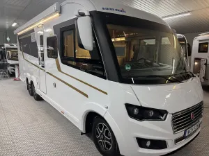 Eura Mobil Integra 2024
